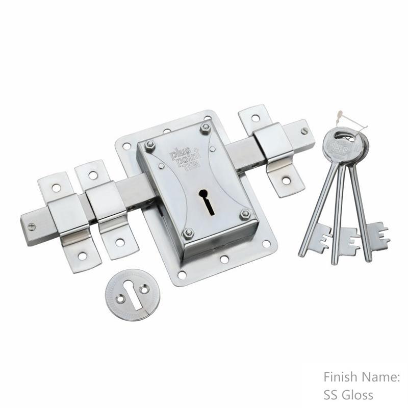 MDL-008 Dus Chaal Main Door Locks